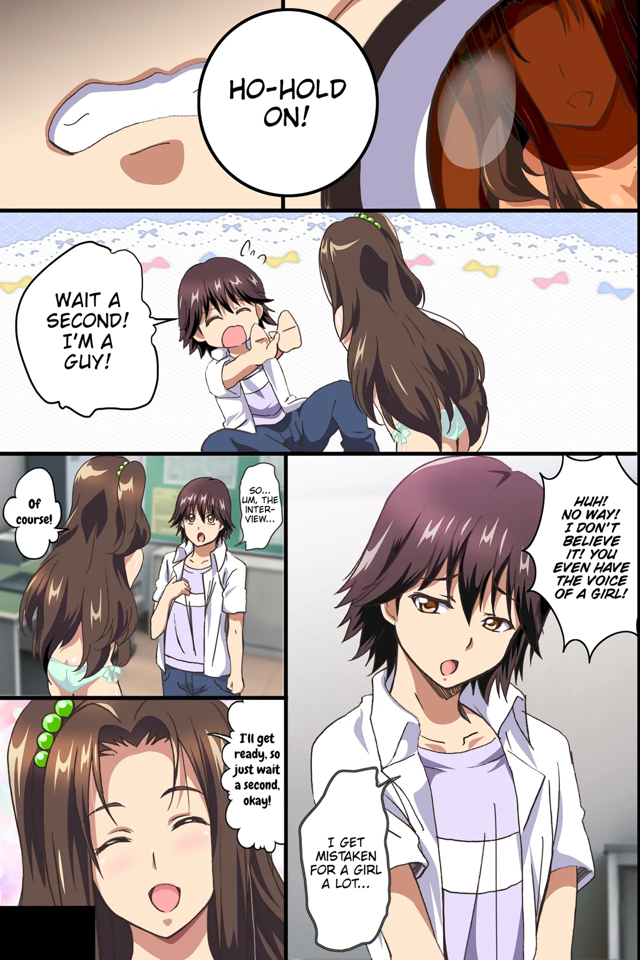 The Female Coworkers at My Part-time Job Are Too Erotic - Page 11