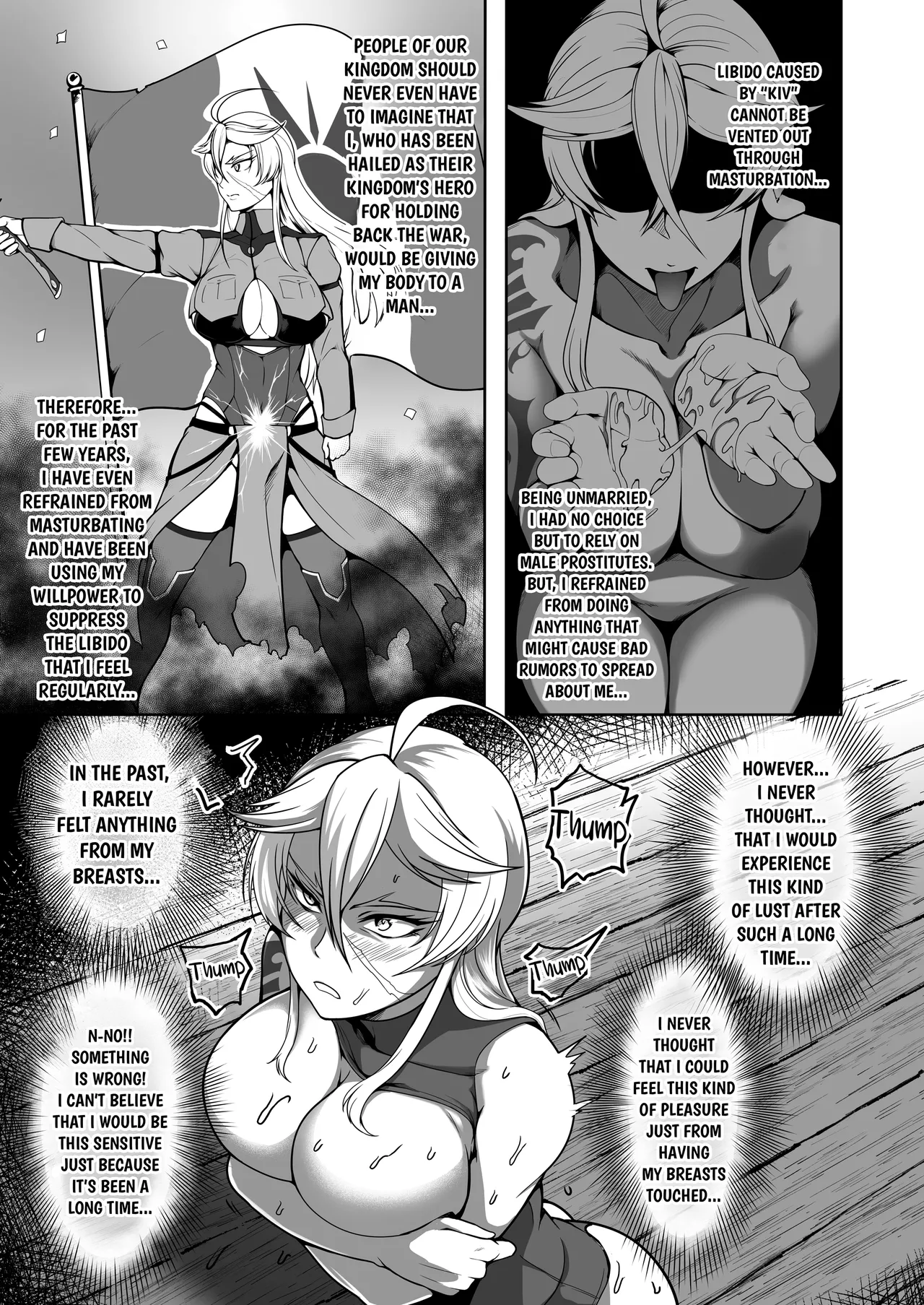 Page 30 of Sennyuu Ian Shoukou Inami | The Undercover Comfort Officer Inami
