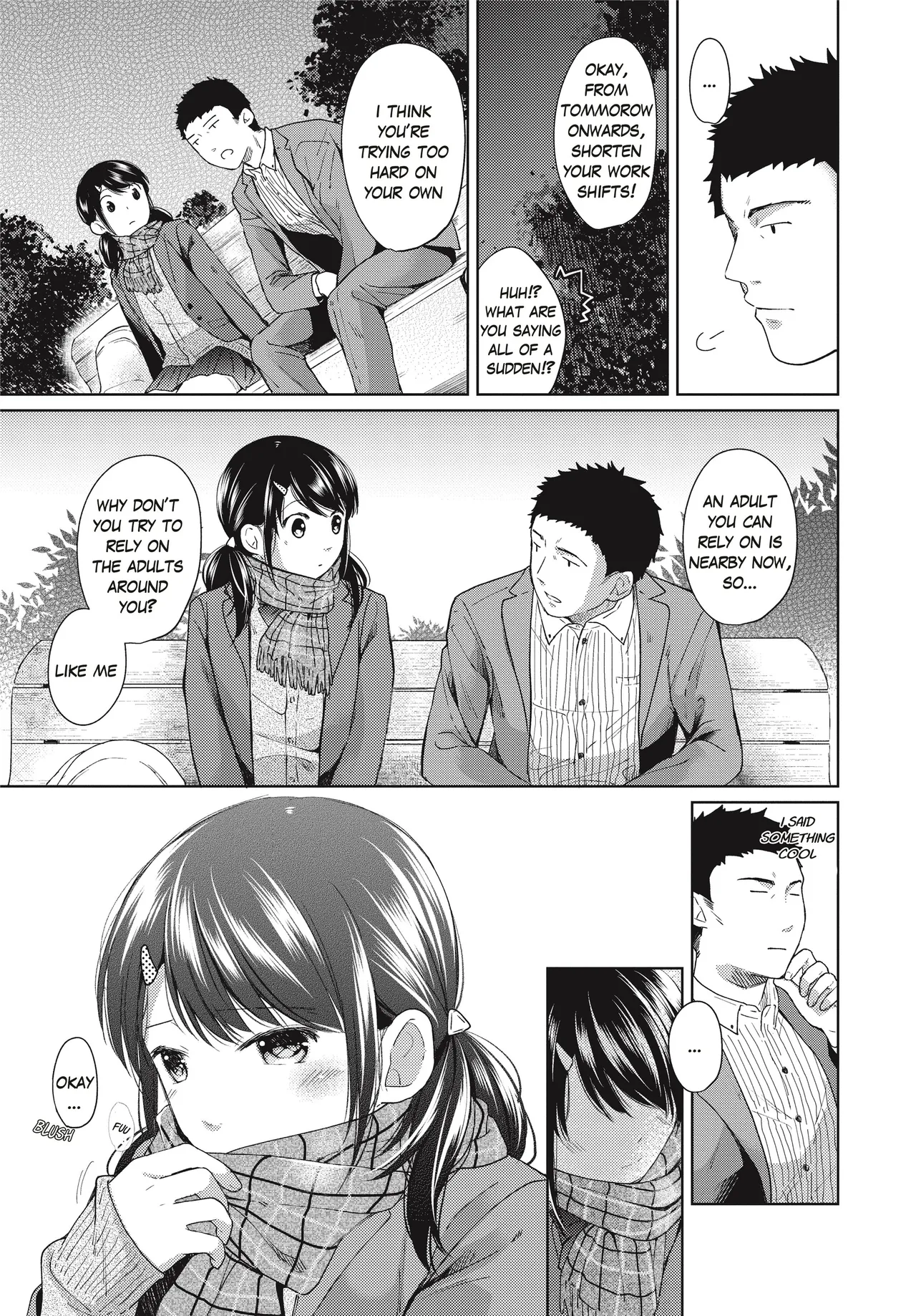 1 Room Apartment + Highschool Girl Suddenly Living Together? Close Contact!? First Sex!!? Ch.1-11 page 138 - uncensored masturbation hentai manga - read online free