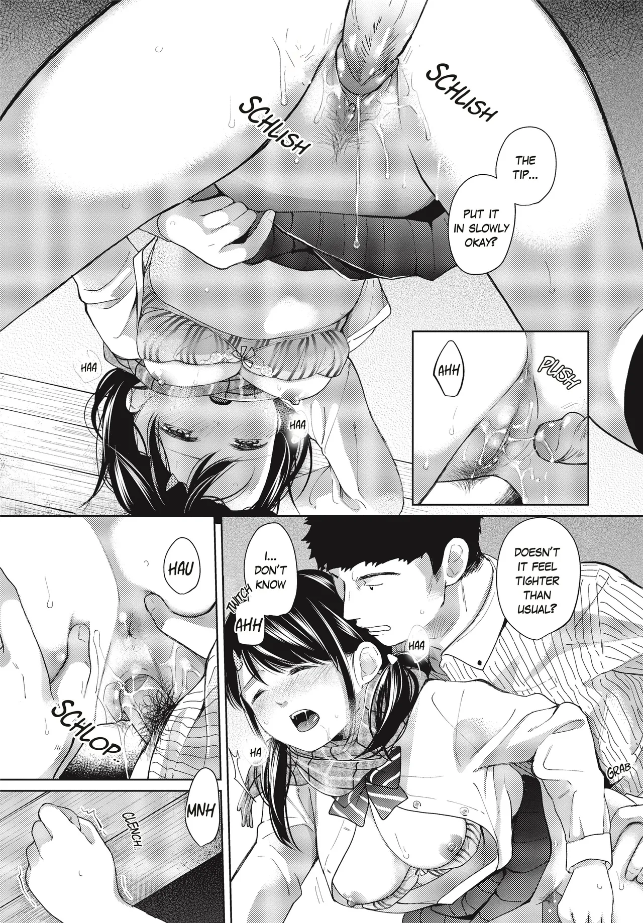 1 Room Apartment + Highschool Girl Suddenly Living Together? Close Contact!? First Sex!!? Ch.1-11 page 146 - uncensored masturbation hentai manga - read online free