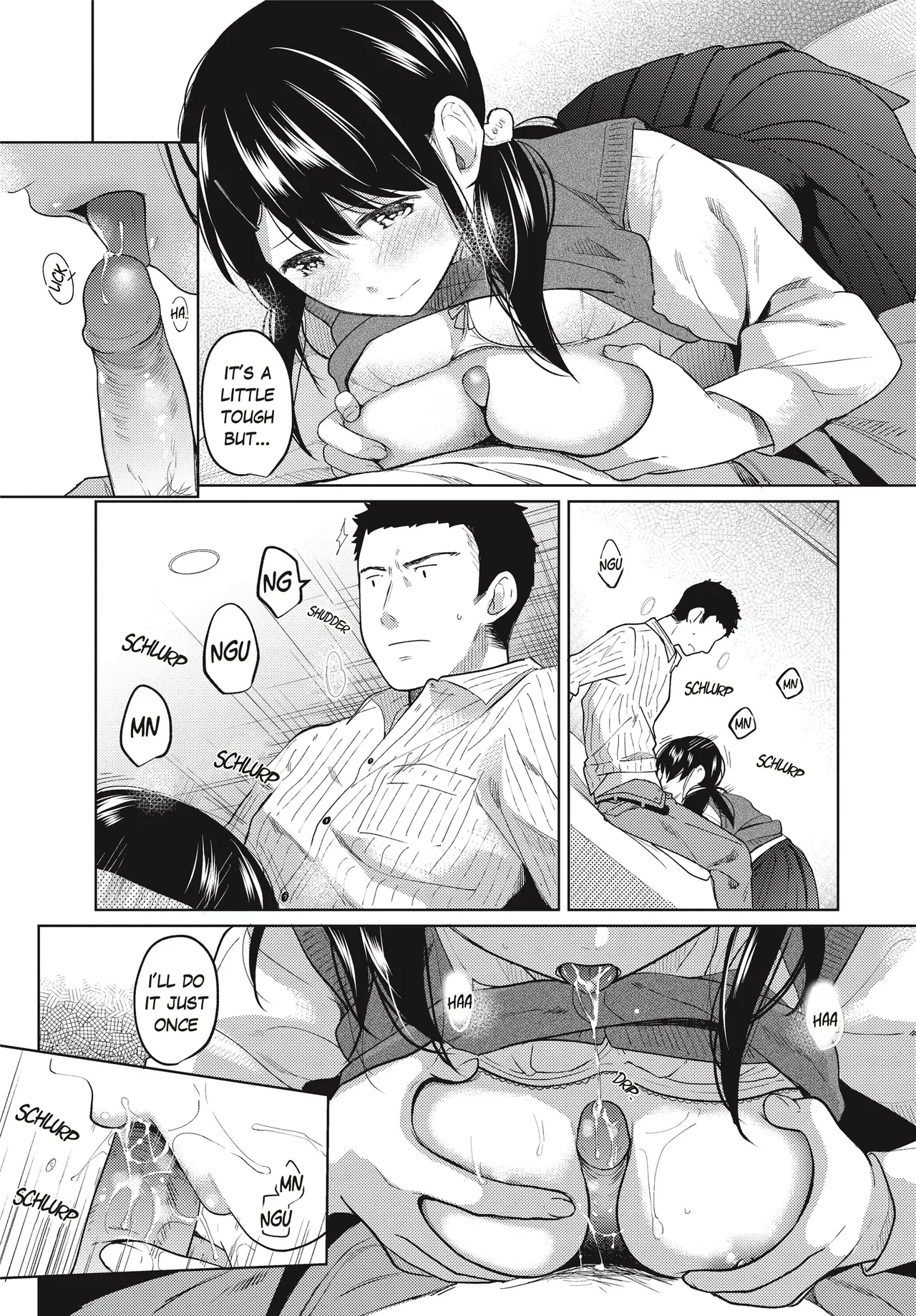 1 Room Apartment + Highschool Girl Suddenly Living Together? Close Contact!? First Sex!!? Ch.1-11 page 198 - uncensored masturbation hentai manga - read online free