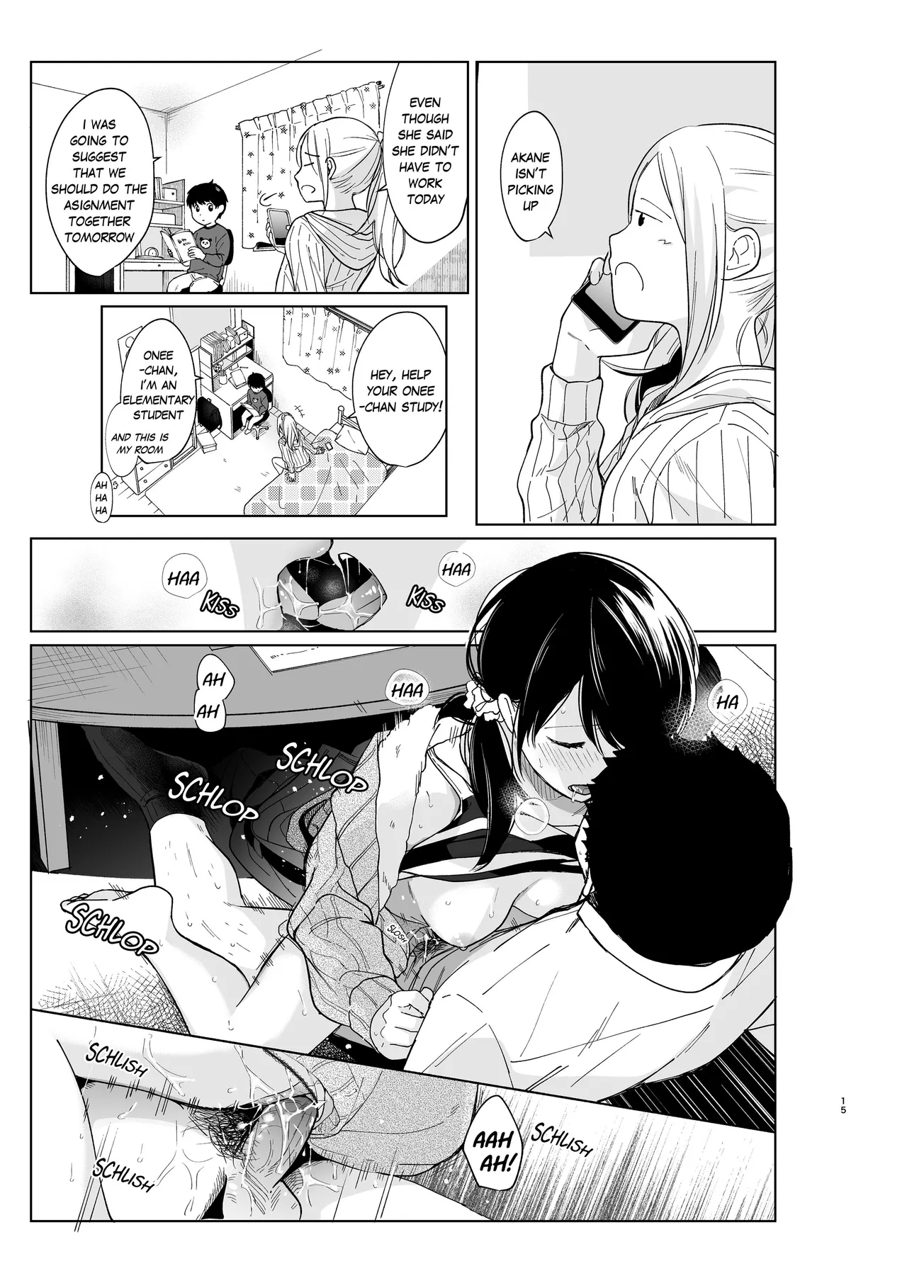 1 Room Apartment + Highschool Girl Suddenly Living Together? Close Contact!? First Sex!!? Ch.1-11 page 250 - uncensored masturbation hentai manga - read online free