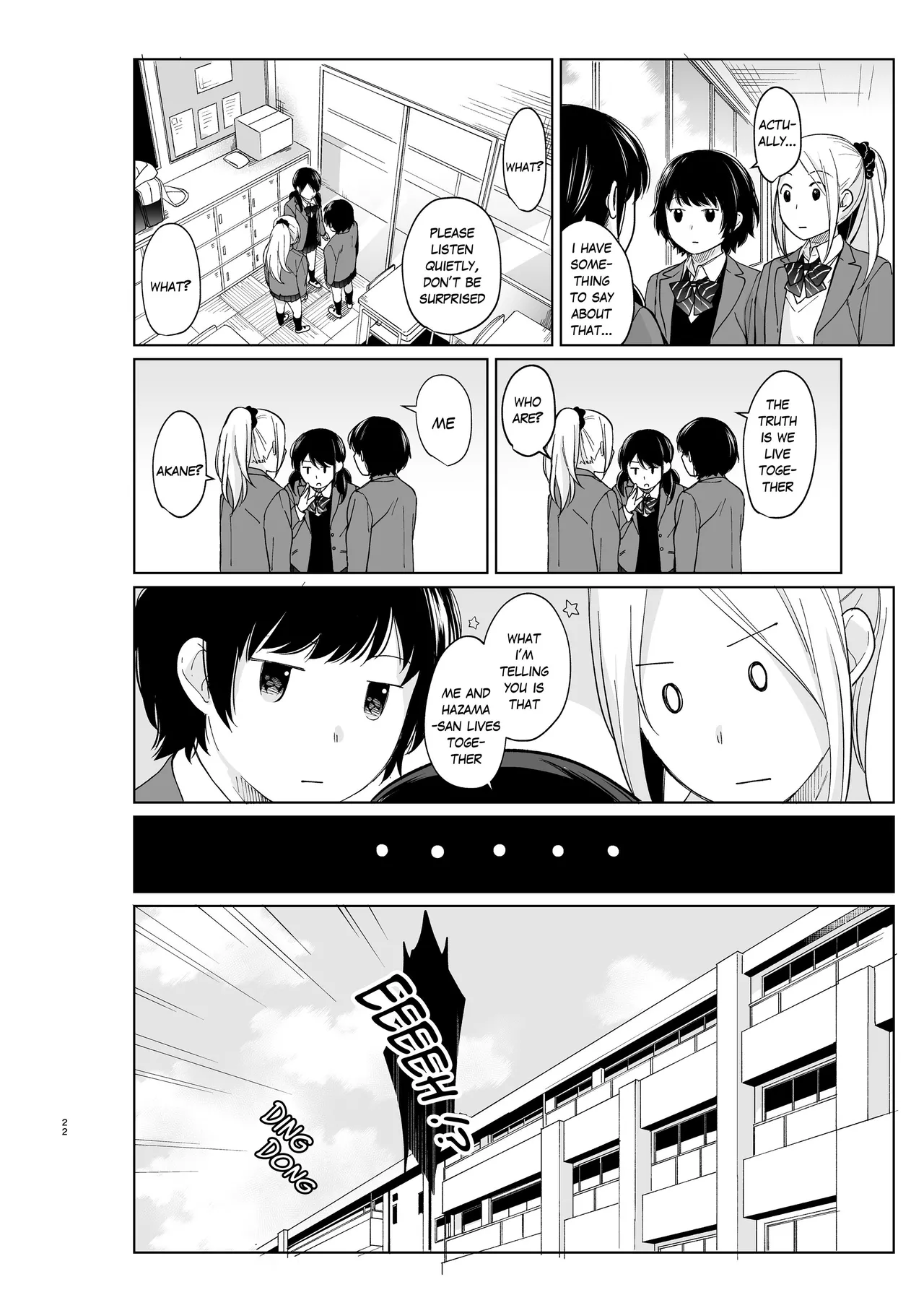 1 Room Apartment + Highschool Girl Suddenly Living Together? Close Contact!? First Sex!!? Ch.1-11 page 257 - uncensored masturbation hentai manga - read online free