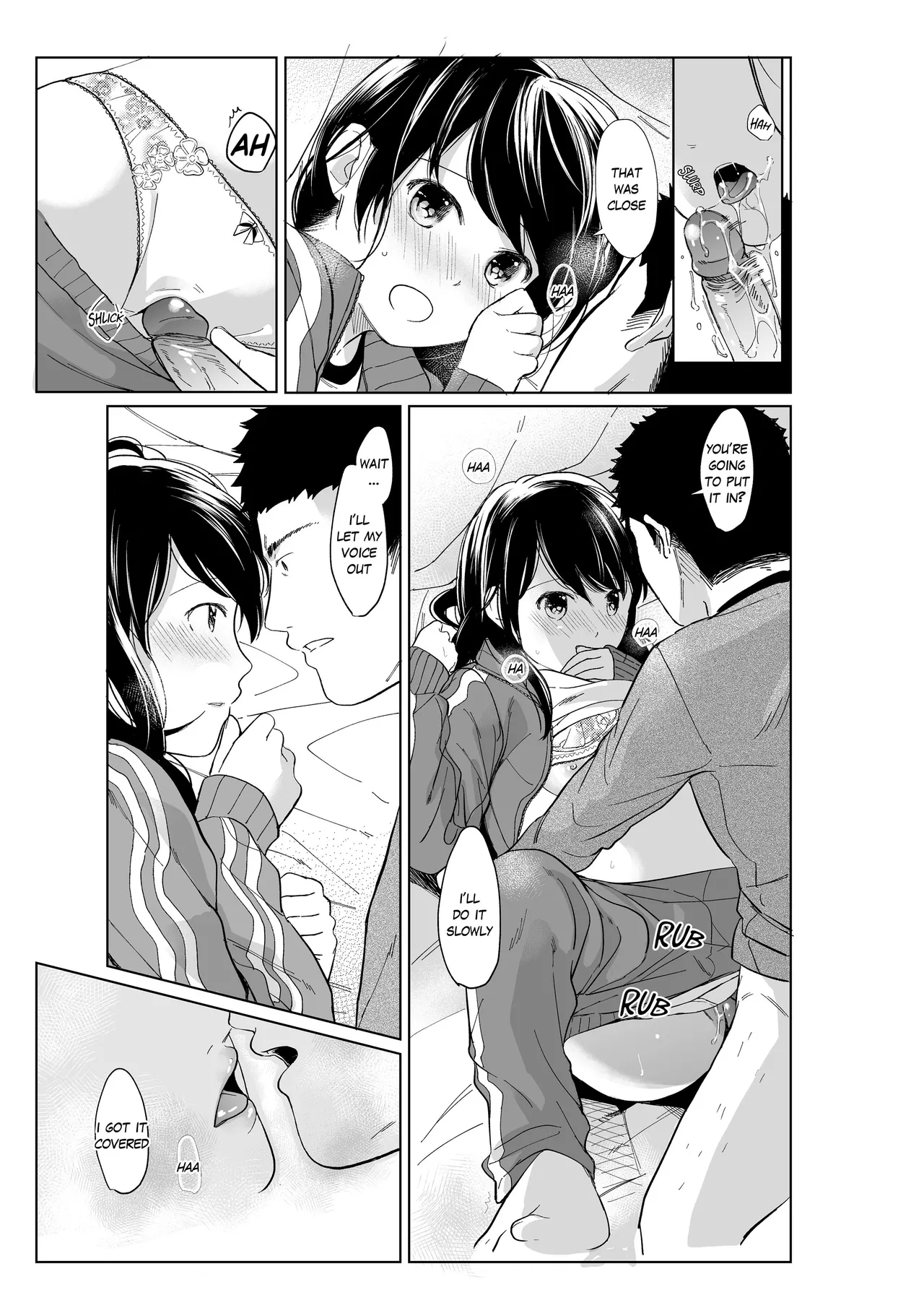 1 Room Apartment + Highschool Girl Suddenly Living Together? Close Contact!? First Sex!!? Ch.1-11 page 277 - uncensored masturbation hentai manga - read online free