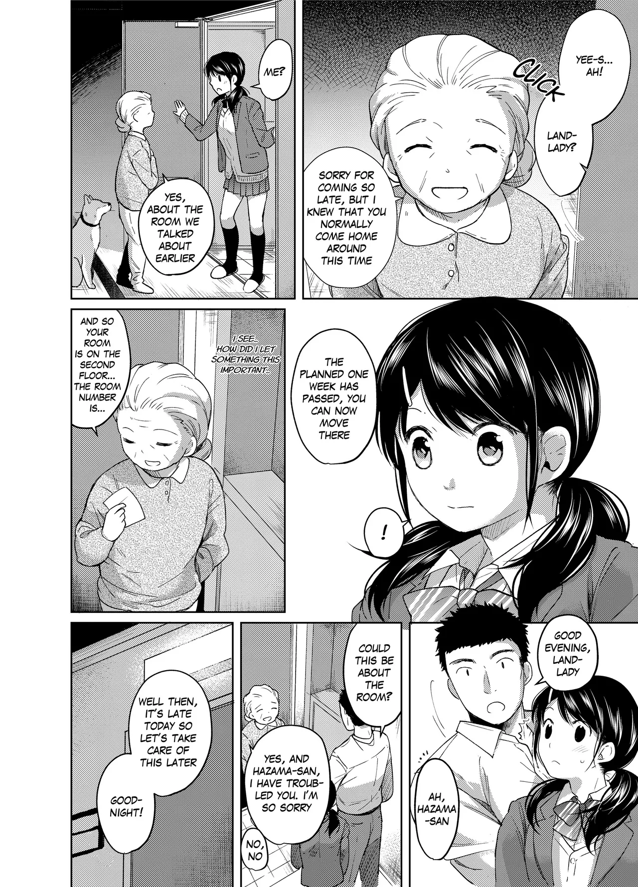1 Room Apartment + Highschool Girl Suddenly Living Together? Close Contact!? First Sex!!? Ch.1-11 page 83 - uncensored masturbation hentai manga - read online free