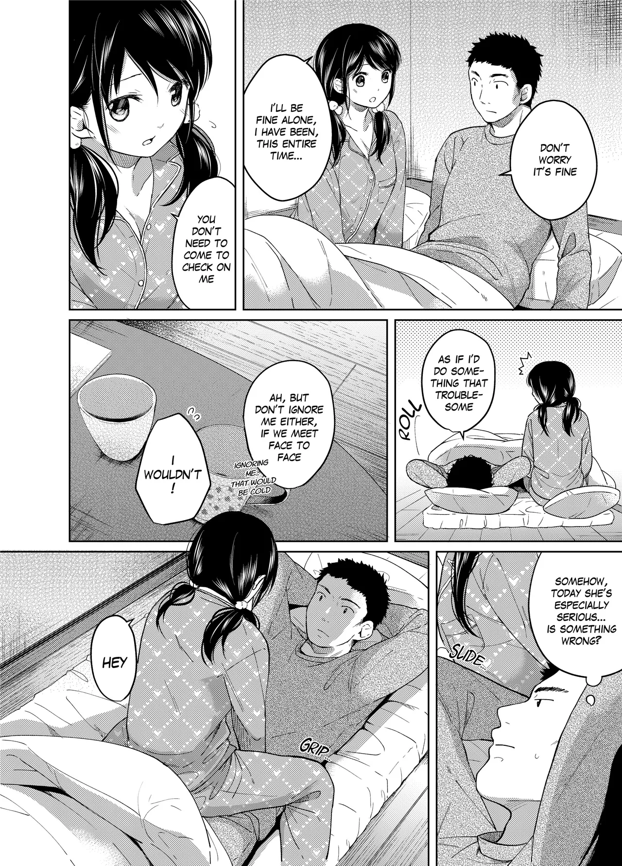 1 Room Apartment + Highschool Girl Suddenly Living Together? Close Contact!? First Sex!!? Ch.1-11 page 87 - uncensored masturbation hentai manga - read online free