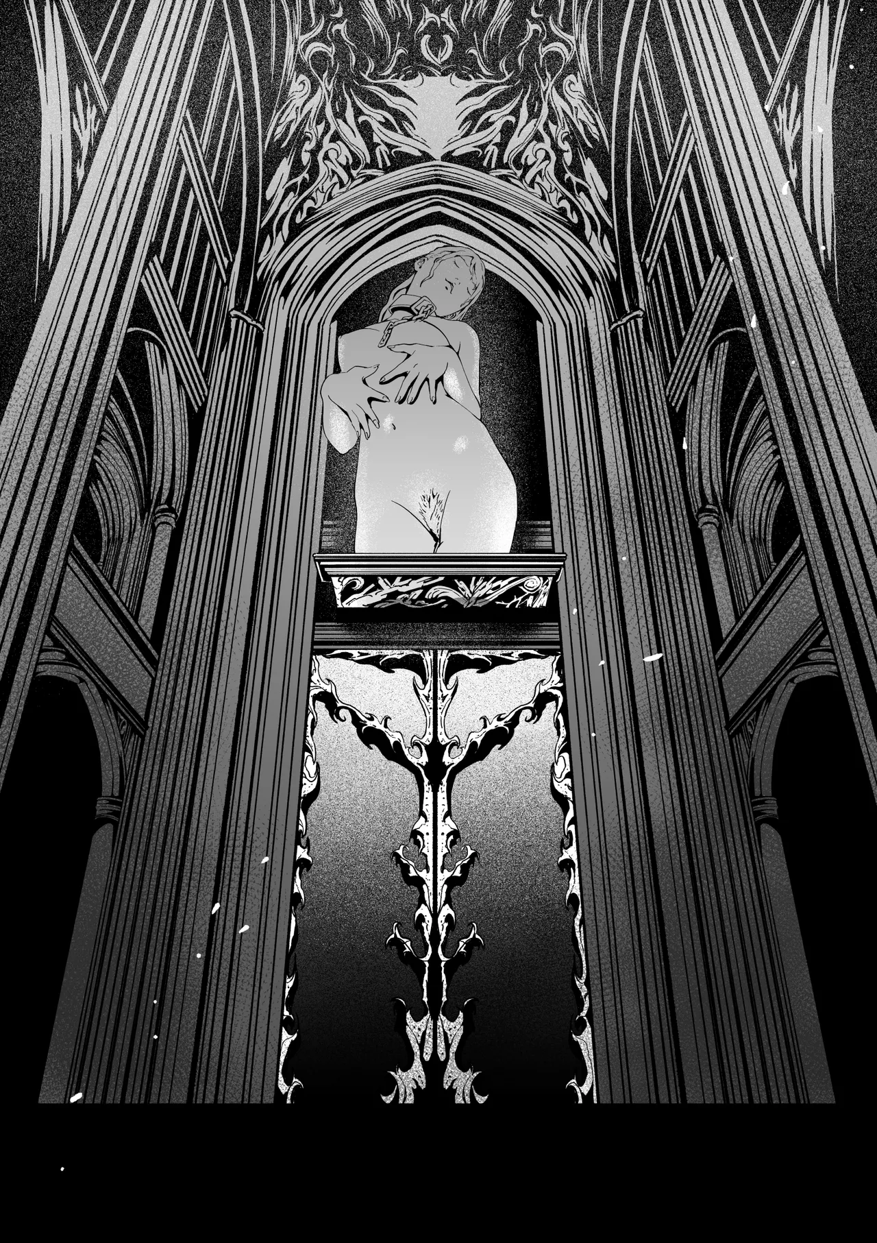 Iinchou ga Do M Nano o Shitteiru no wa Class de Ore Dake page 47 original parody - glasses masturbation hentai manga - read online free