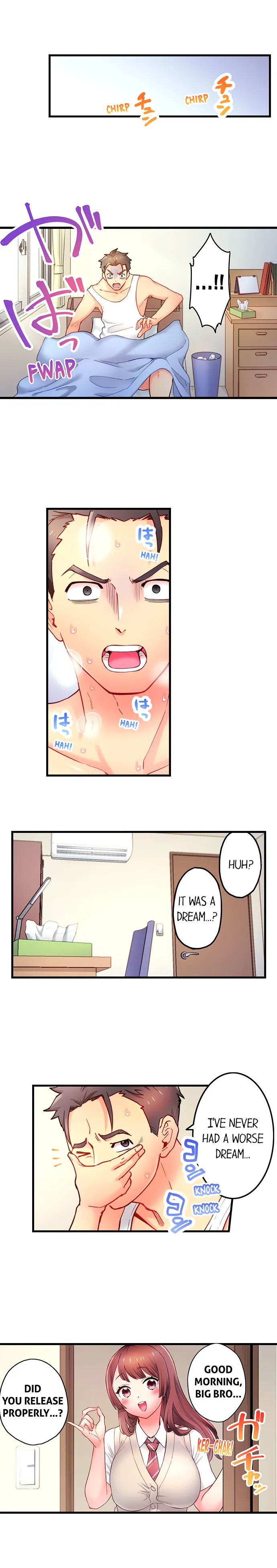 Is That Mister Well-Hung! page 10 - big breasts story arc hentai manga - read online free