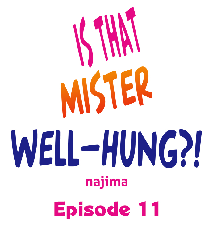 Is That Mister Well-Hung! page 102 - big breasts story arc hentai manga - read online free