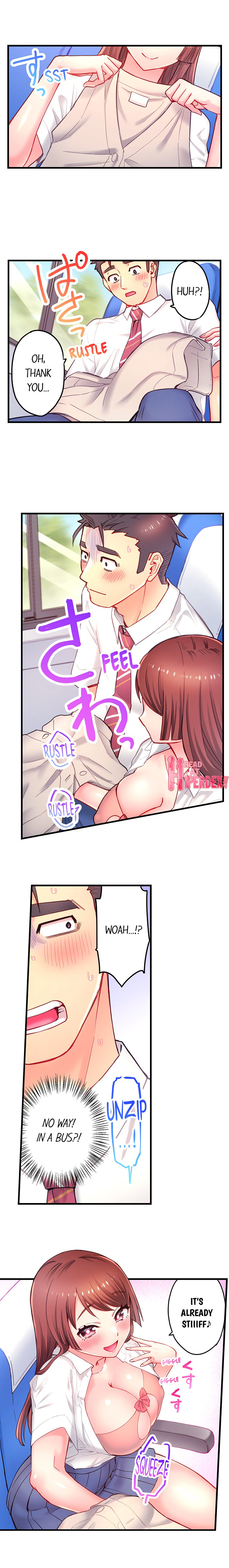 Is That Mister Well-Hung! page 119 - big breasts story arc hentai manga - read online free