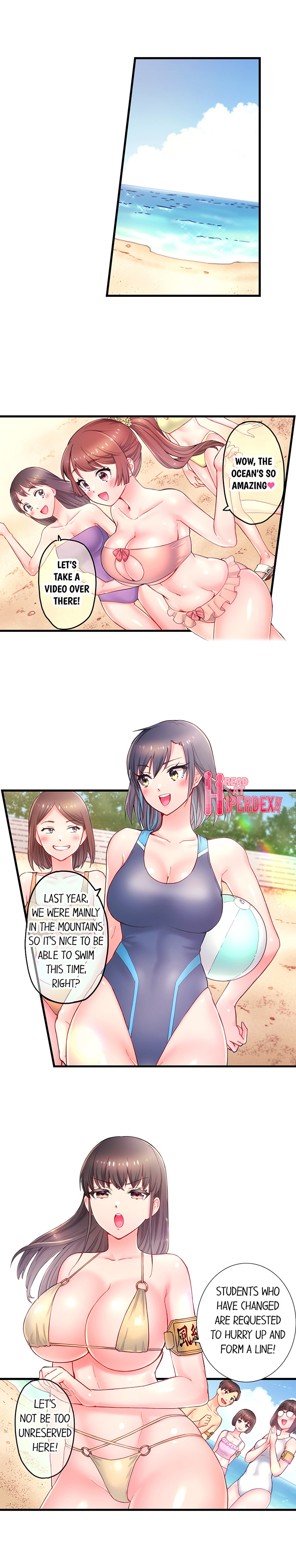 Is That Mister Well-Hung! page 125 - big breasts story arc hentai manga - read online free