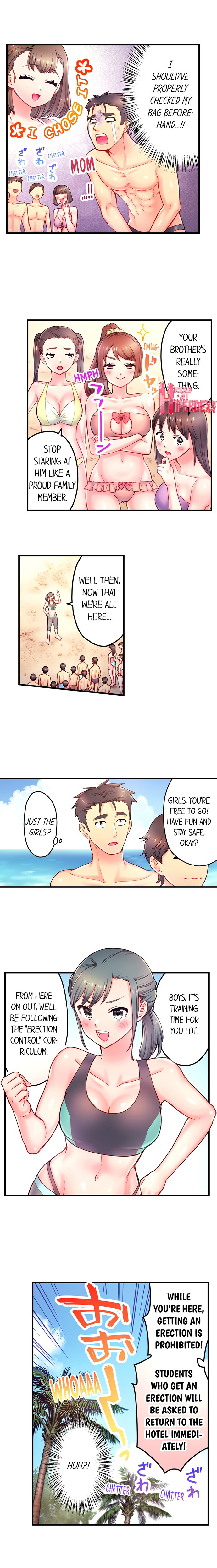 Is That Mister Well-Hung! - Page 127