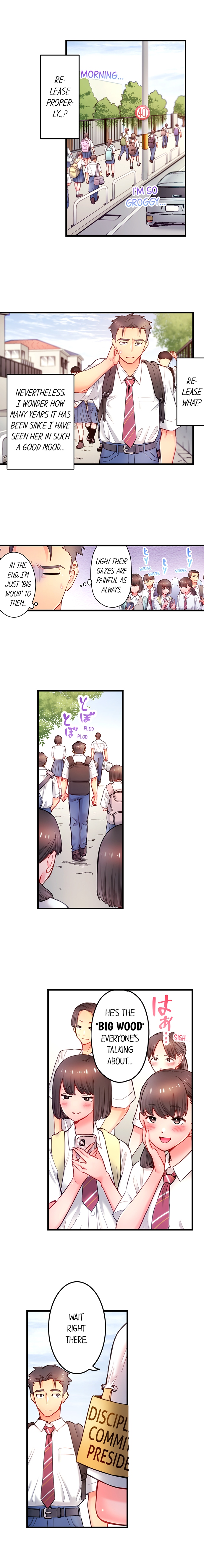 Is That Mister Well-Hung! page 13 - big breasts story arc hentai manga - read online free