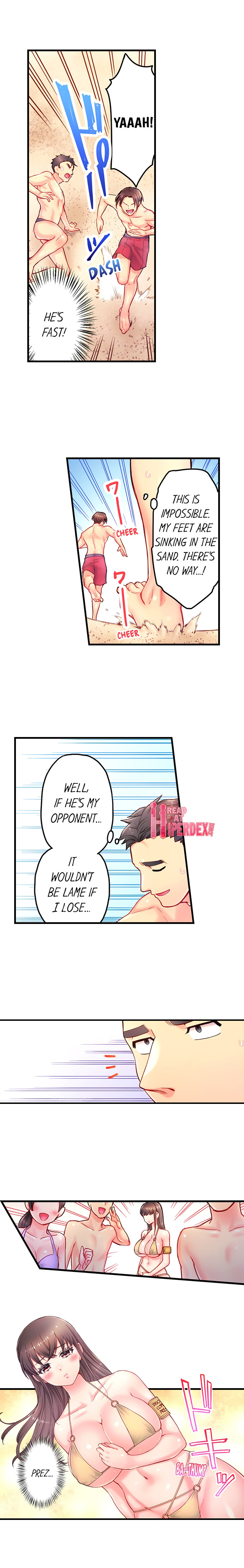 Is That Mister Well-Hung! - Page 135