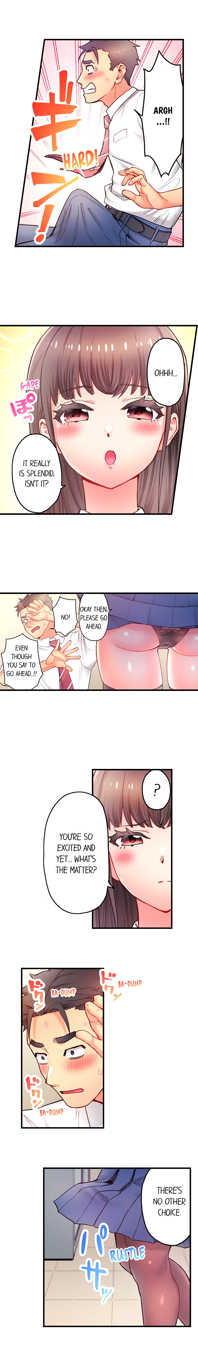 Is That Mister Well-Hung! page 23 - big breasts story arc hentai manga - read online free