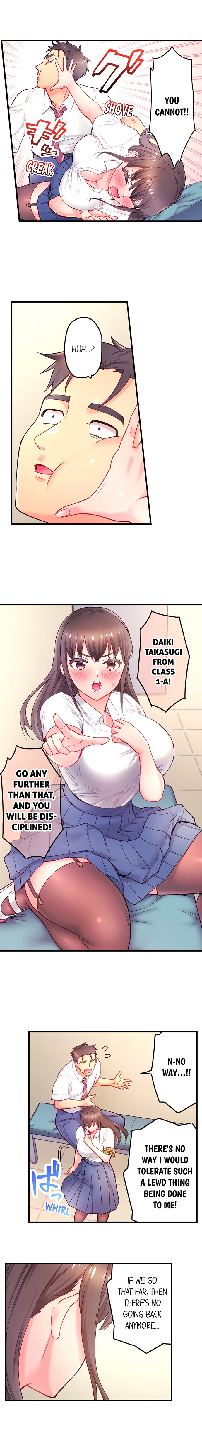 Is That Mister Well-Hung! page 34 - big breasts story arc hentai manga - read online free