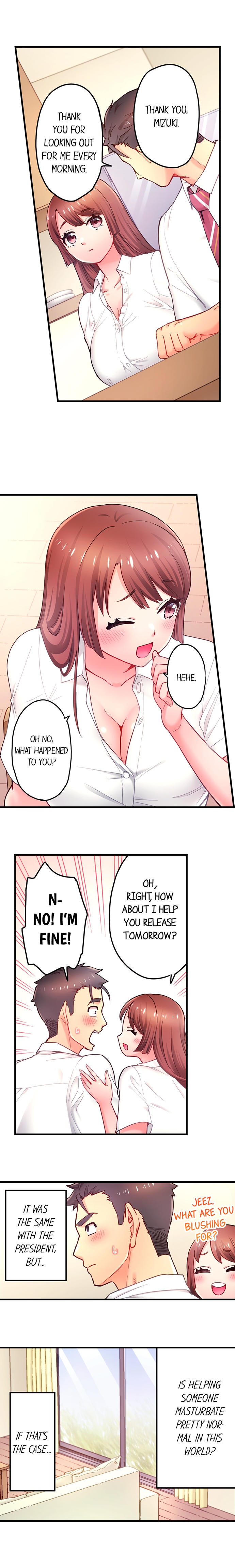 Is That Mister Well-Hung! - Page 40