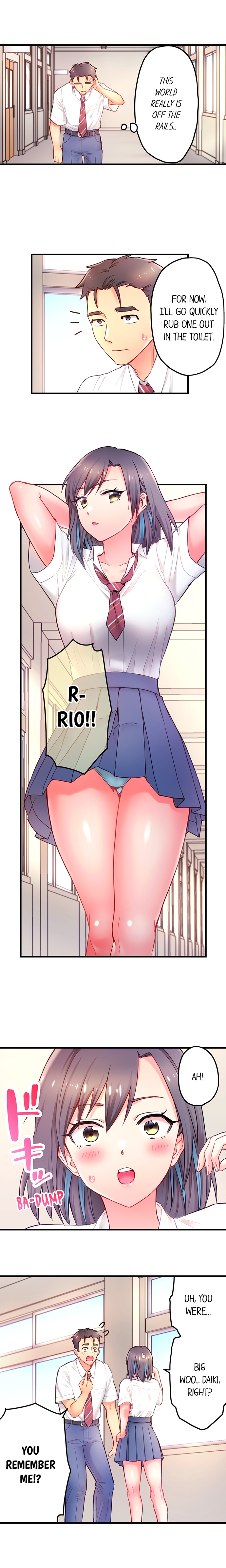 Is That Mister Well-Hung! - Page 48