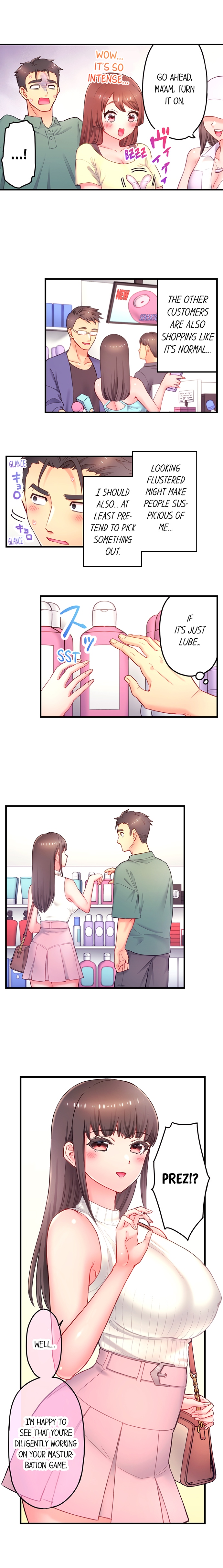 Is That Mister Well-Hung! - Page 74