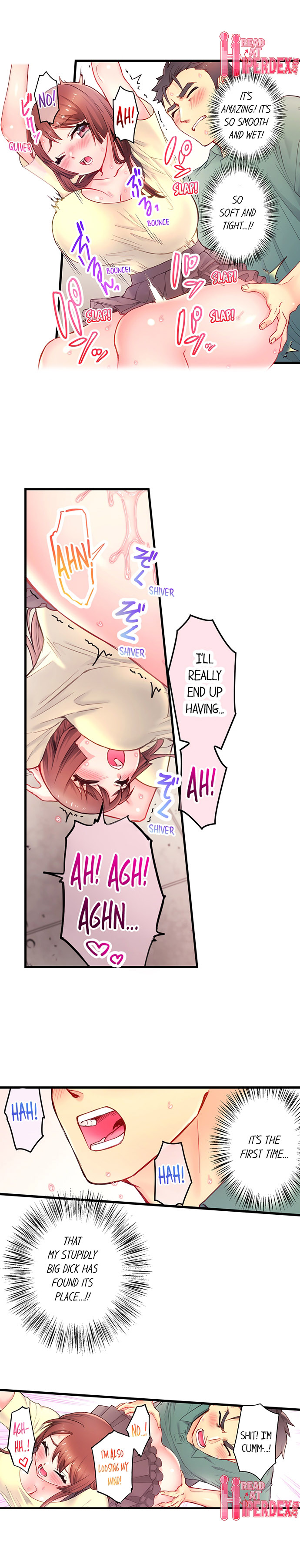 Is That Mister Well-Hung! - Page 87