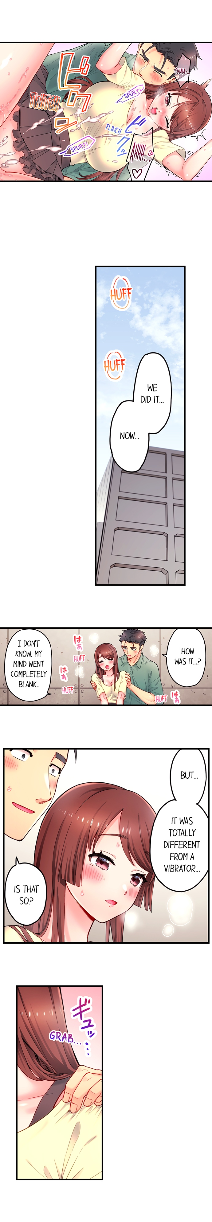 Is That Mister Well-Hung! - Page 88