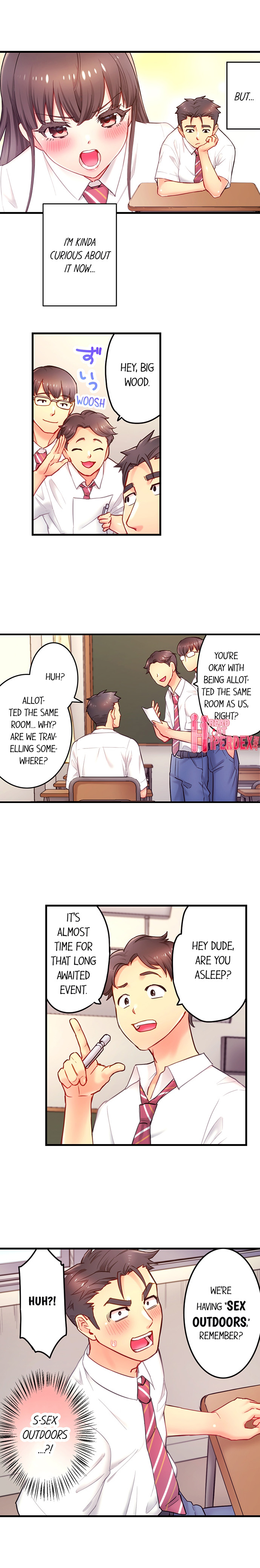 Is That Mister Well-Hung! - Page 99