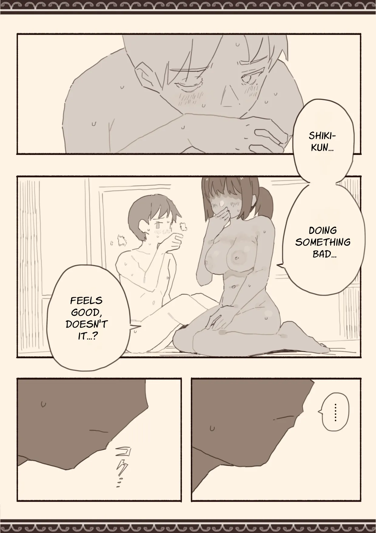 Suki na Hito no Futago no Imouto to 3 | The Twin Sister of the Girl I Love 3 page 27 original parody - big breasts nakadashi hentai manga - read online free