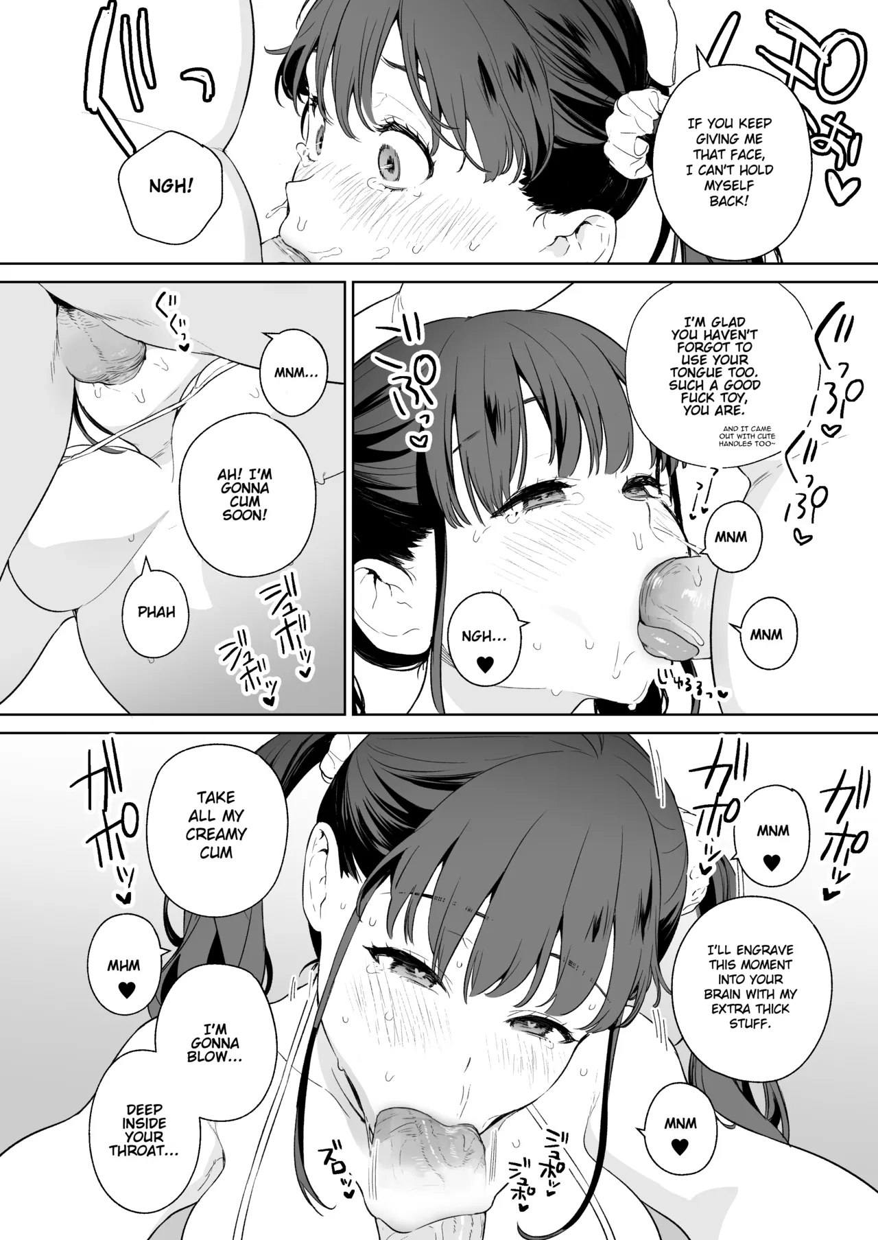 Page 4 of [Mameojitan] Naive JK Idol ~Scandalous night of The Prime Minister candidate~ [English] [TD] [Gagak_Ireng] [Decensored] (rewrite)
