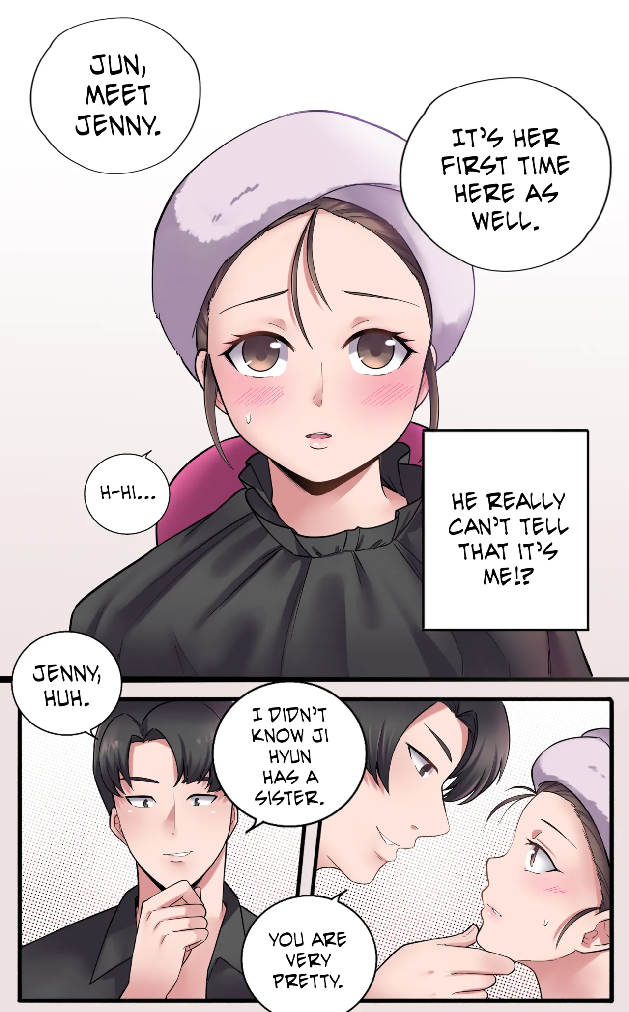 Girlfriend Revenge page 34 original parody - transformation uncensored hentai manga - read online free