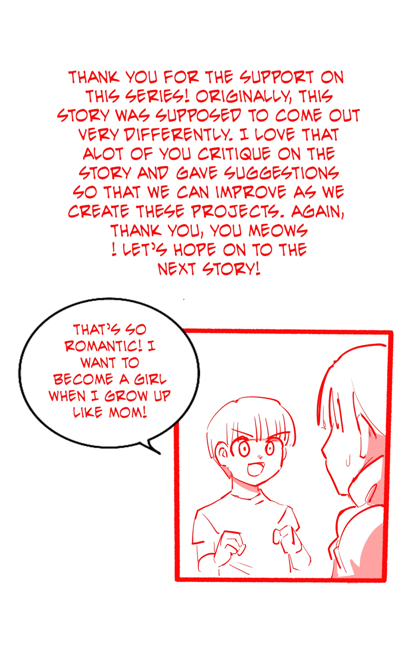 Girlfriend Revenge page 60 original parody - transformation uncensored hentai manga - read online free