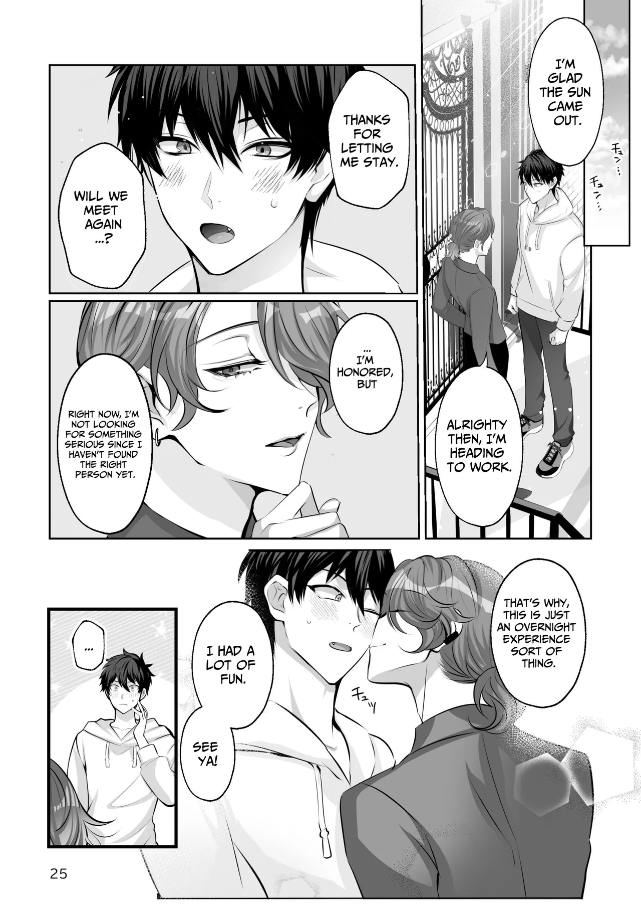 Bluemoon Night page 25 original parody - kissing anal hentai manga - read online free