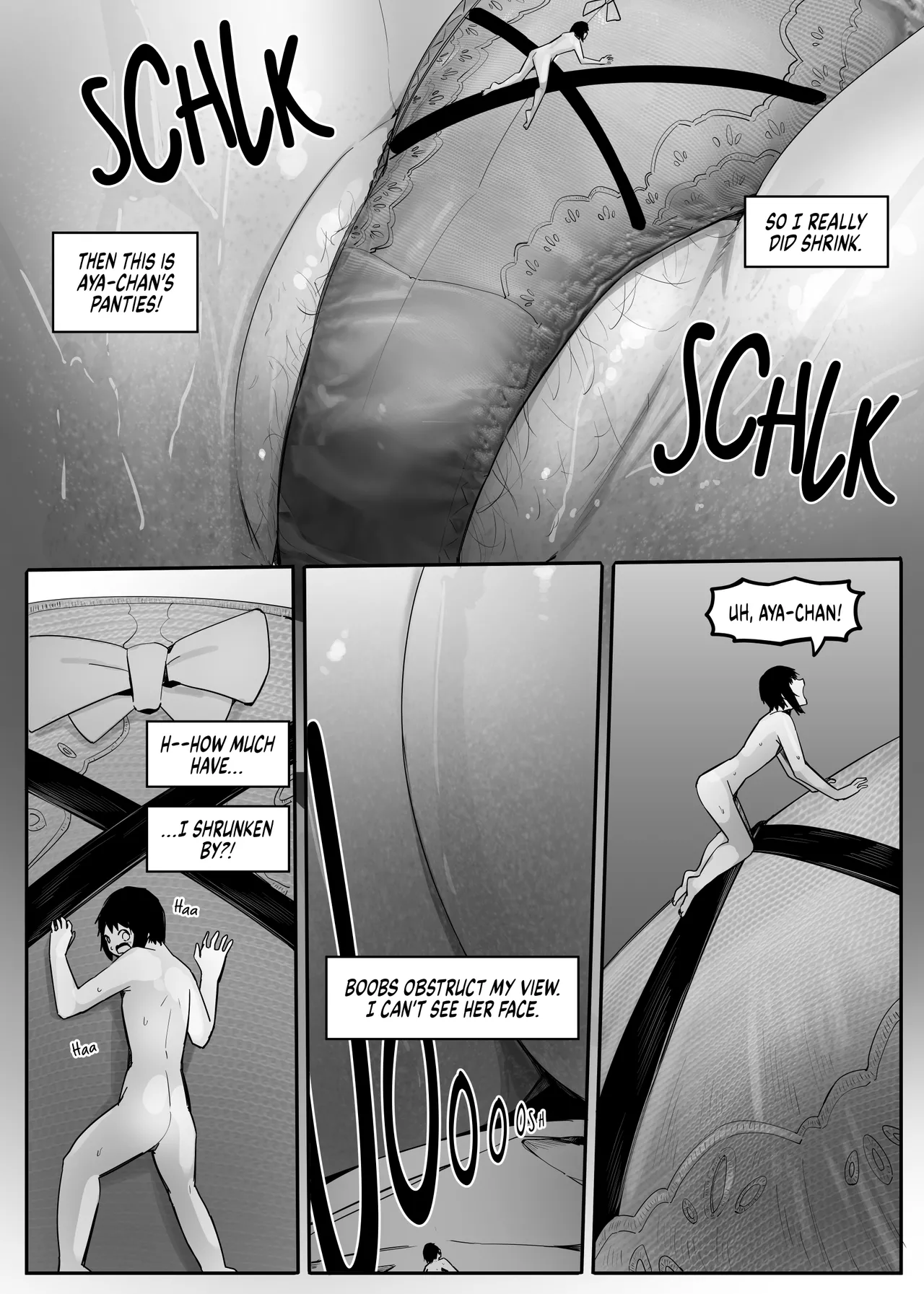 Omise no Ko ga Minna Ookikute Ai ga Omoi | All the girls in the store are big and yandere - Page 11