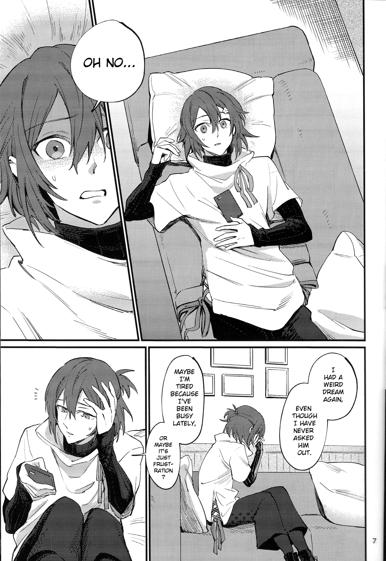 Diet  Koujou Kikan KinTra Hen | Diet Improvement Phase. Work-out Part - Page 6