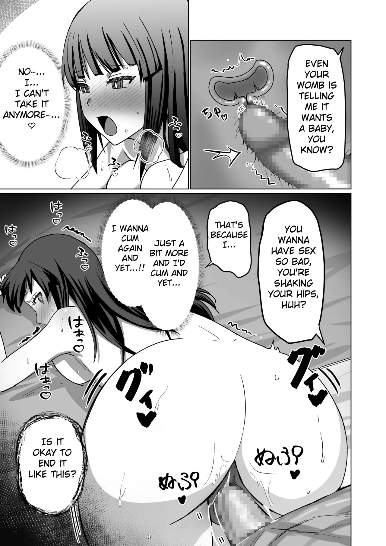 Okanemochi no Onnanoko o GET Shite Jibun Gonomi no Mesuinu ni Shitsukeru Hanashi. page 57 original parody - anal mind control hentai manga - read online free