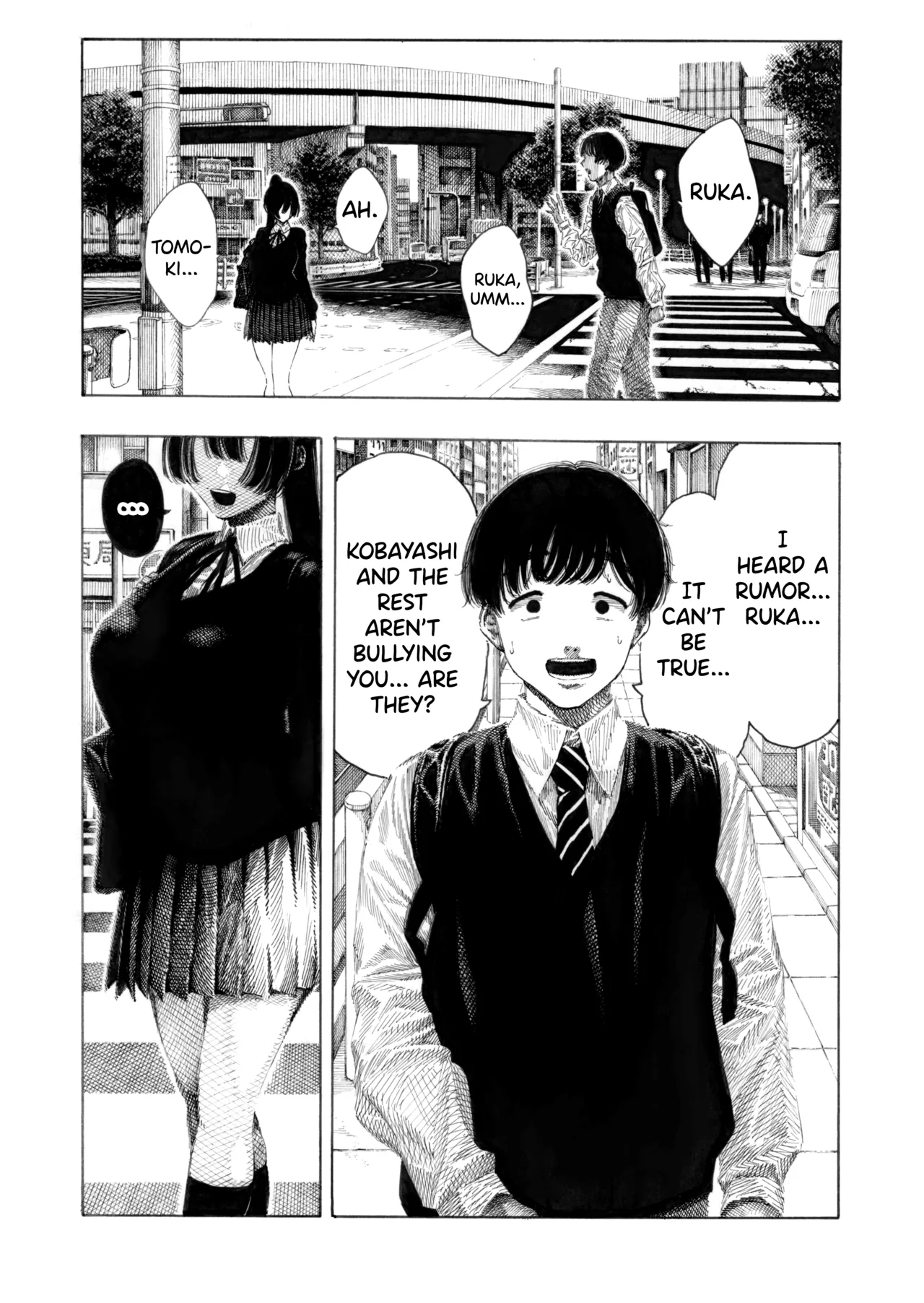 Page 45 of [Hiruneya-san (Hirune)] Migawari! Mawasare Ruka-chan [English] [biribiri]