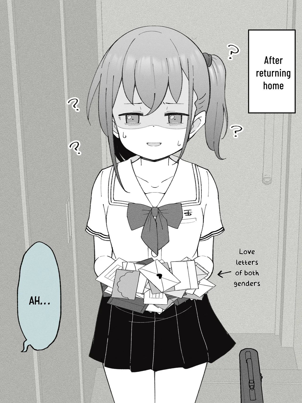 Page 151 of [Tsukigi Kousuke] Aniki no Kanojo ni Naru, Onnanoko ni Nacchatta Otouto. 1 | How The Little Brother Who Turned Into A Girl Became His Big Brother's Girlfriend 1 [English]