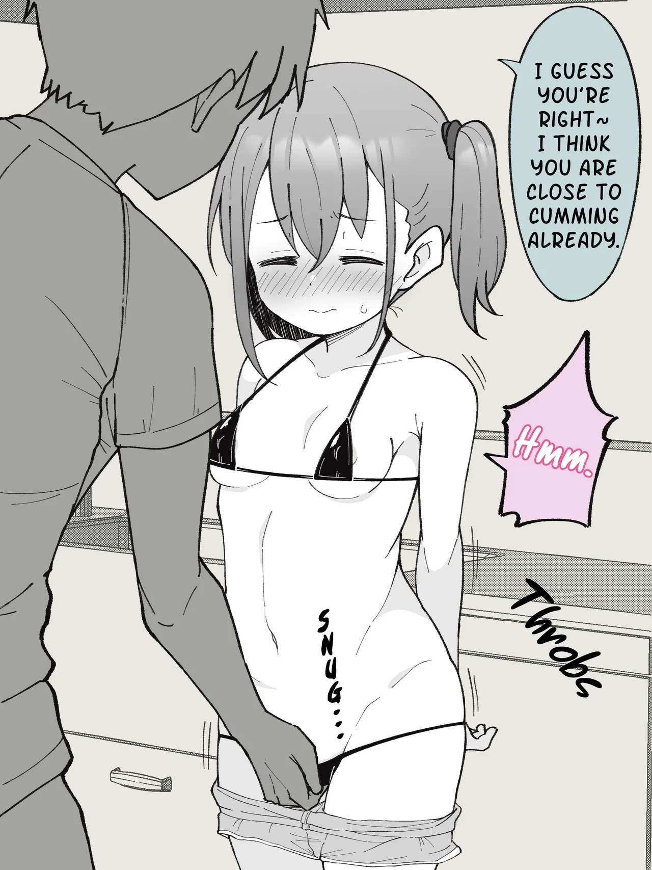 Page 22 of [Tsukigi Kousuke] Aniki no Kanojo ni Naru, Onnanoko ni Nacchatta Otouto. 1 | How The Little Brother Who Turned Into A Girl Became His Big Brother's Girlfriend 1 [English]