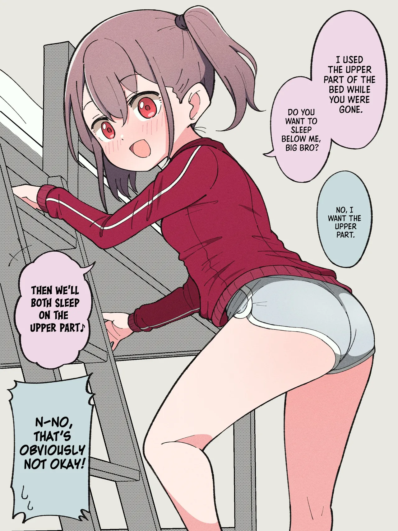 Page 41 of [Tsukigi Kousuke] Aniki no Kanojo ni Naru, Onnanoko ni Nacchatta Otouto. 1 | How The Little Brother Who Turned Into A Girl Became His Big Brother's Girlfriend 1 [English]