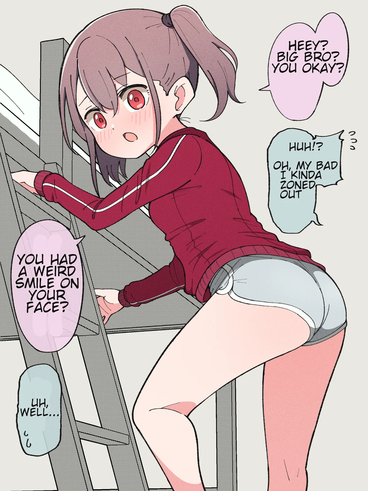 Page 44 of [Tsukigi Kousuke] Aniki no Kanojo ni Naru, Onnanoko ni Nacchatta Otouto. 1 | How The Little Brother Who Turned Into A Girl Became His Big Brother's Girlfriend 1 [English]