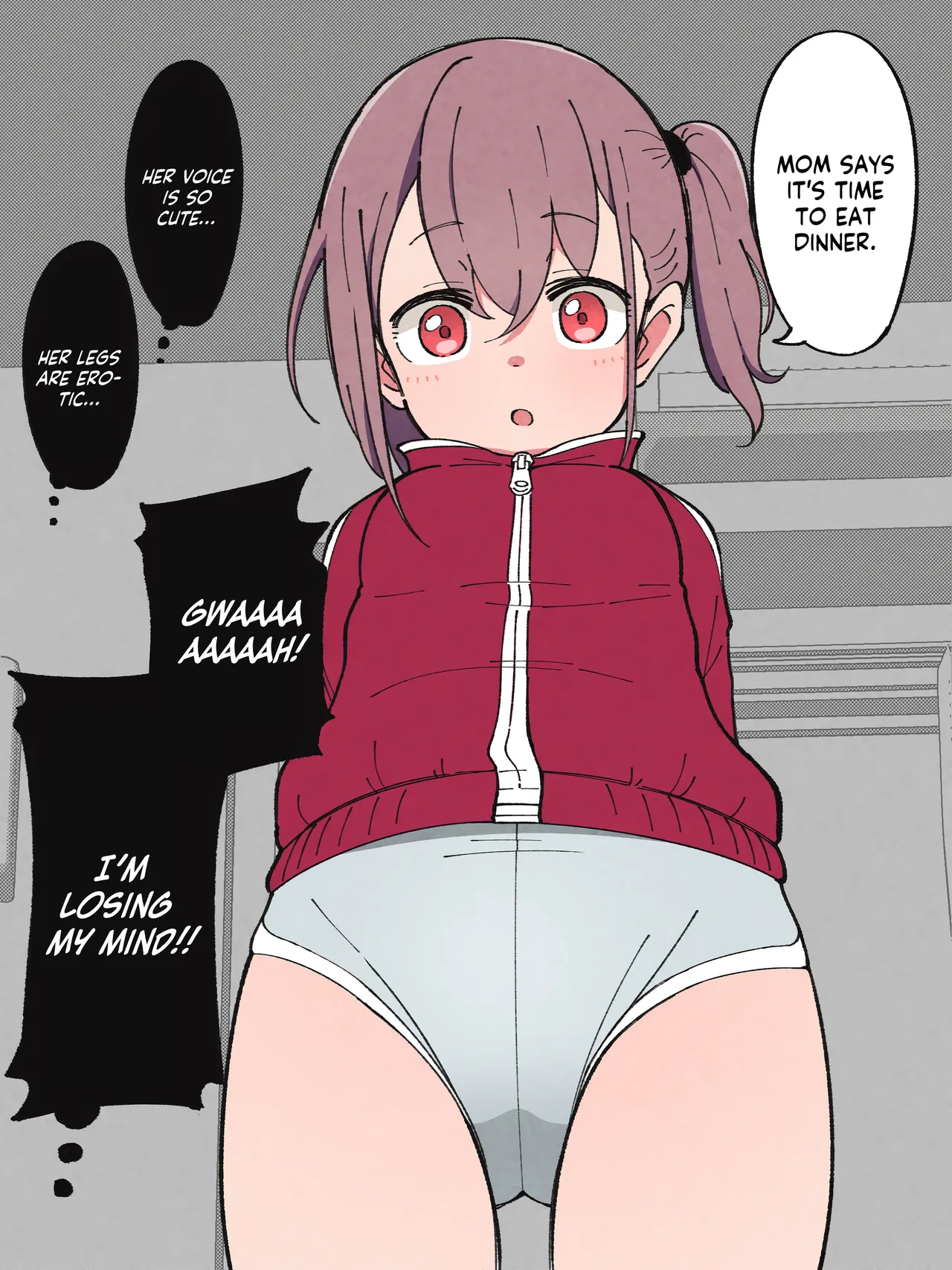 Page 6 of [Tsukigi Kousuke] Aniki no Kanojo ni Naru, Onnanoko ni Nacchatta Otouto. 1 | How The Little Brother Who Turned Into A Girl Became His Big Brother's Girlfriend 1 [English]