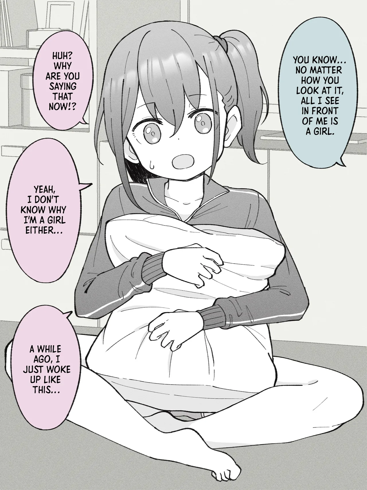 Page 83 of [Tsukigi Kousuke] Aniki no Kanojo ni Naru, Onnanoko ni Nacchatta Otouto. 1 | How The Little Brother Who Turned Into A Girl Became His Big Brother's Girlfriend 1 [English]