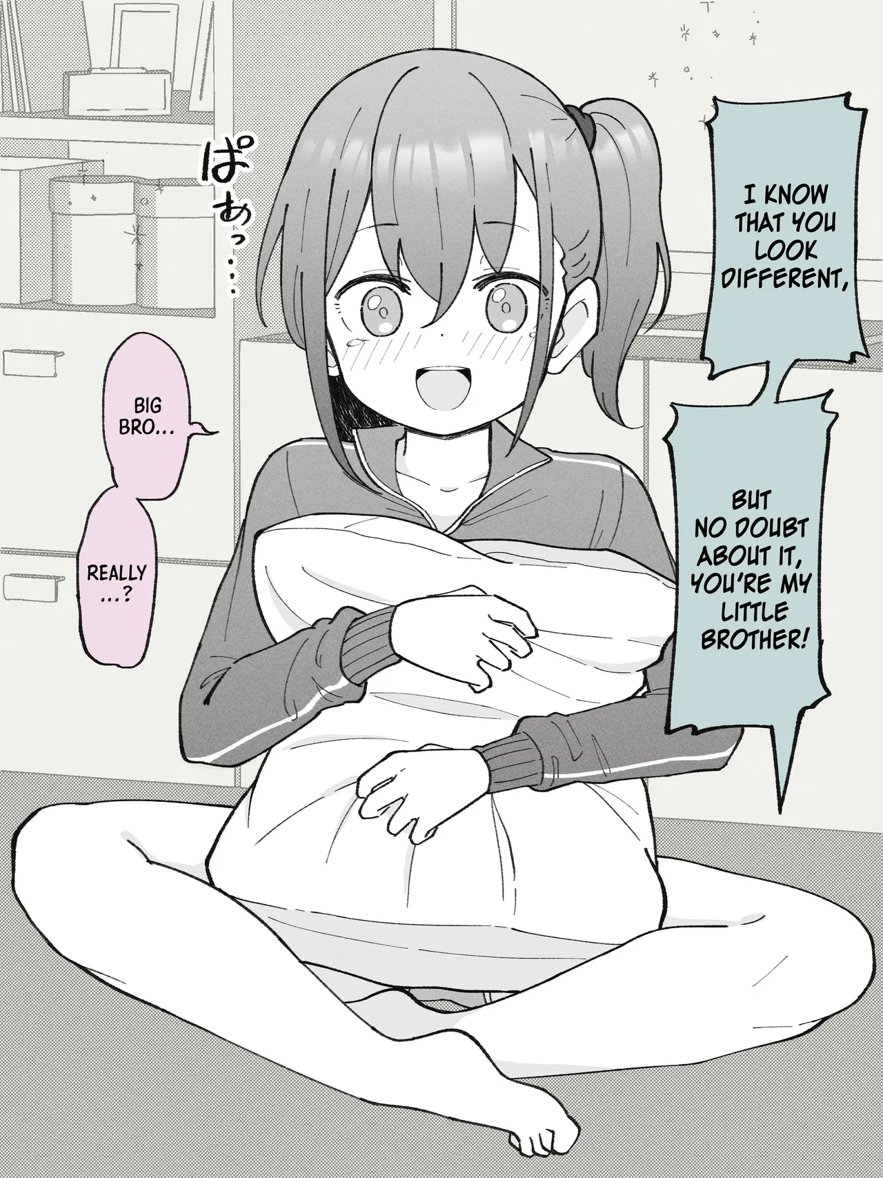 Page 85 of [Tsukigi Kousuke] Aniki no Kanojo ni Naru, Onnanoko ni Nacchatta Otouto. 1 | How The Little Brother Who Turned Into A Girl Became His Big Brother's Girlfriend 1 [English]