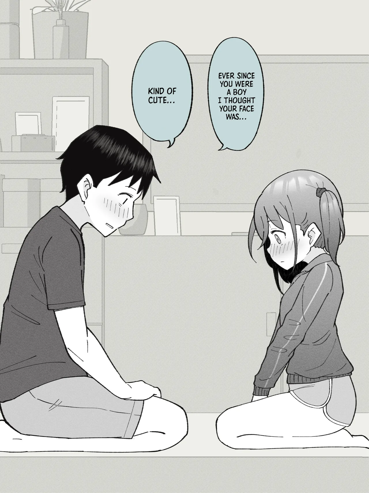 Page 89 of [Tsukigi Kousuke] Aniki no Kanojo ni Naru, Onnanoko ni Nacchatta Otouto. 1 | How The Little Brother Who Turned Into A Girl Became His Big Brother's Girlfriend 1 [English]