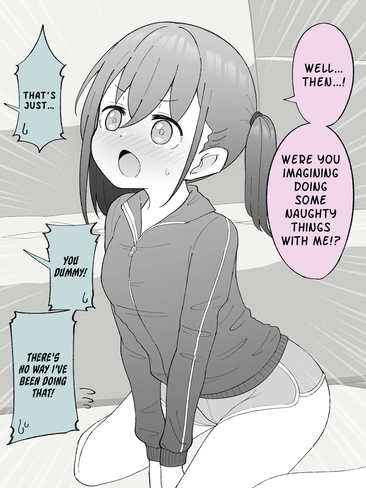 Page 91 of [Tsukigi Kousuke] Aniki no Kanojo ni Naru, Onnanoko ni Nacchatta Otouto. 1 | How The Little Brother Who Turned Into A Girl Became His Big Brother's Girlfriend 1 [English]