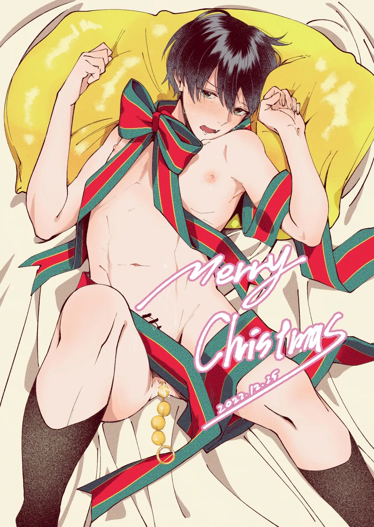 Tatoeba dakedo Ore no koto mo Idakeru? | For example, could you make love to me too? page 44 original parody - schoolboy uniform condom hentai manga - read online free