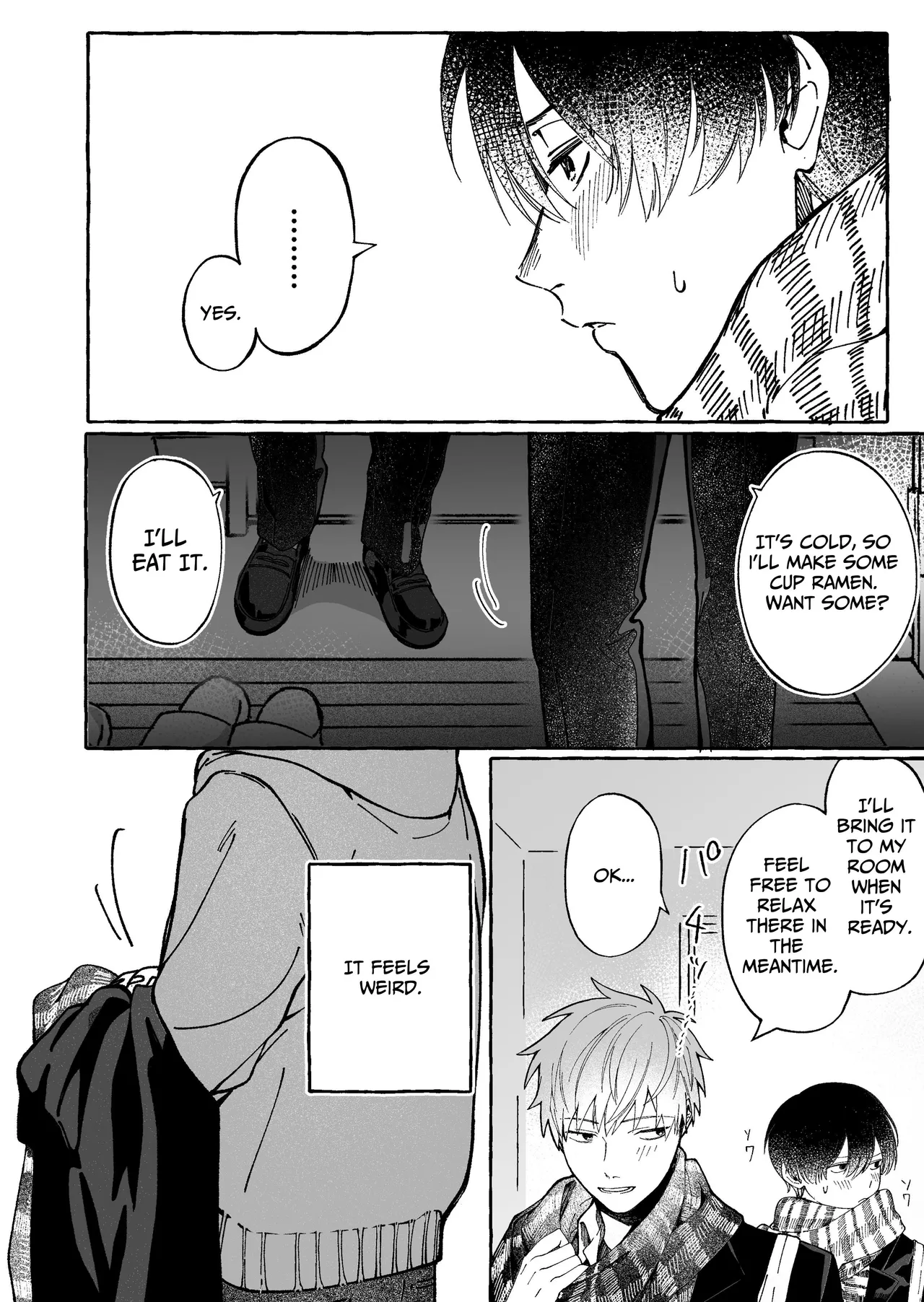 Tatoeba dakedo Ore no koto mo Idakeru? - Page 6