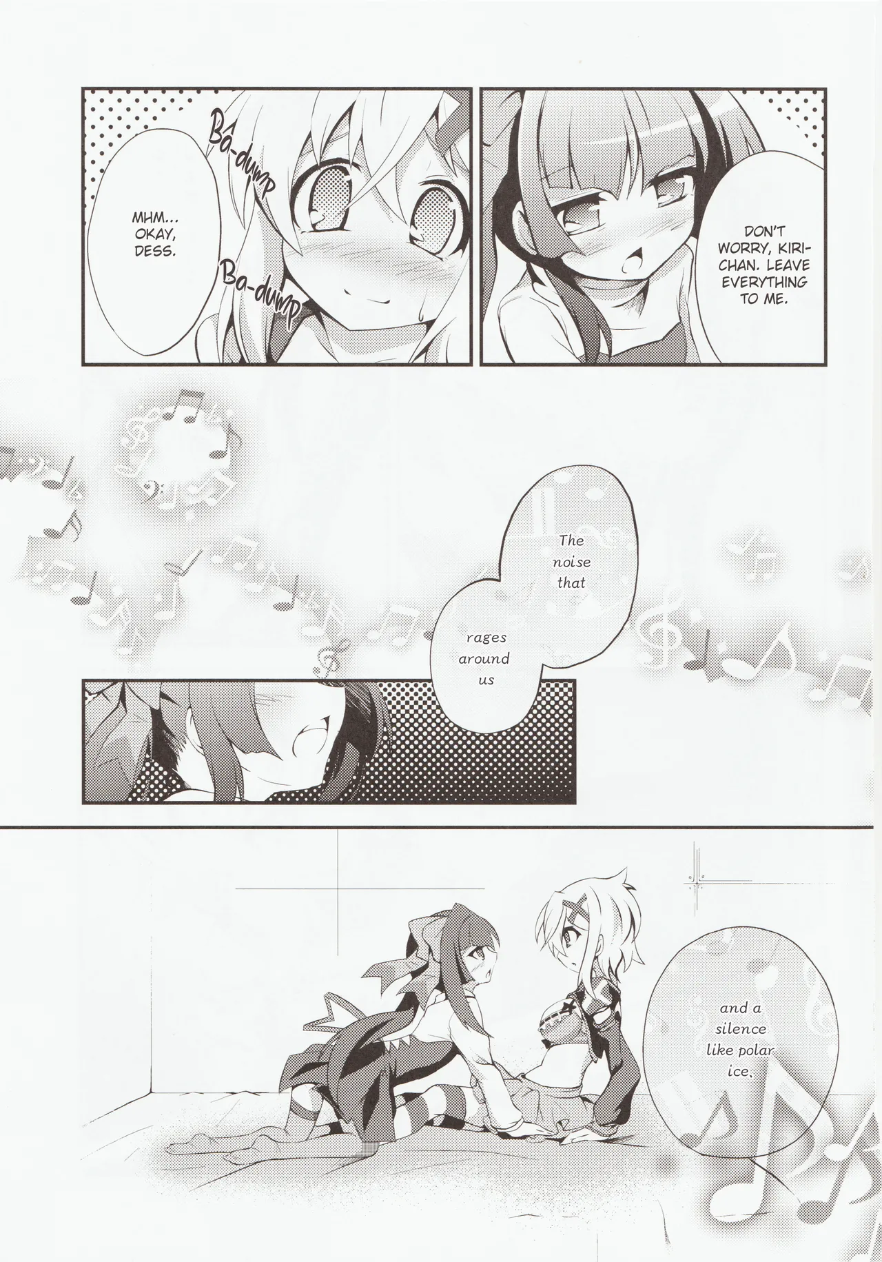 Nanto Aishite | How I love you - Page 8