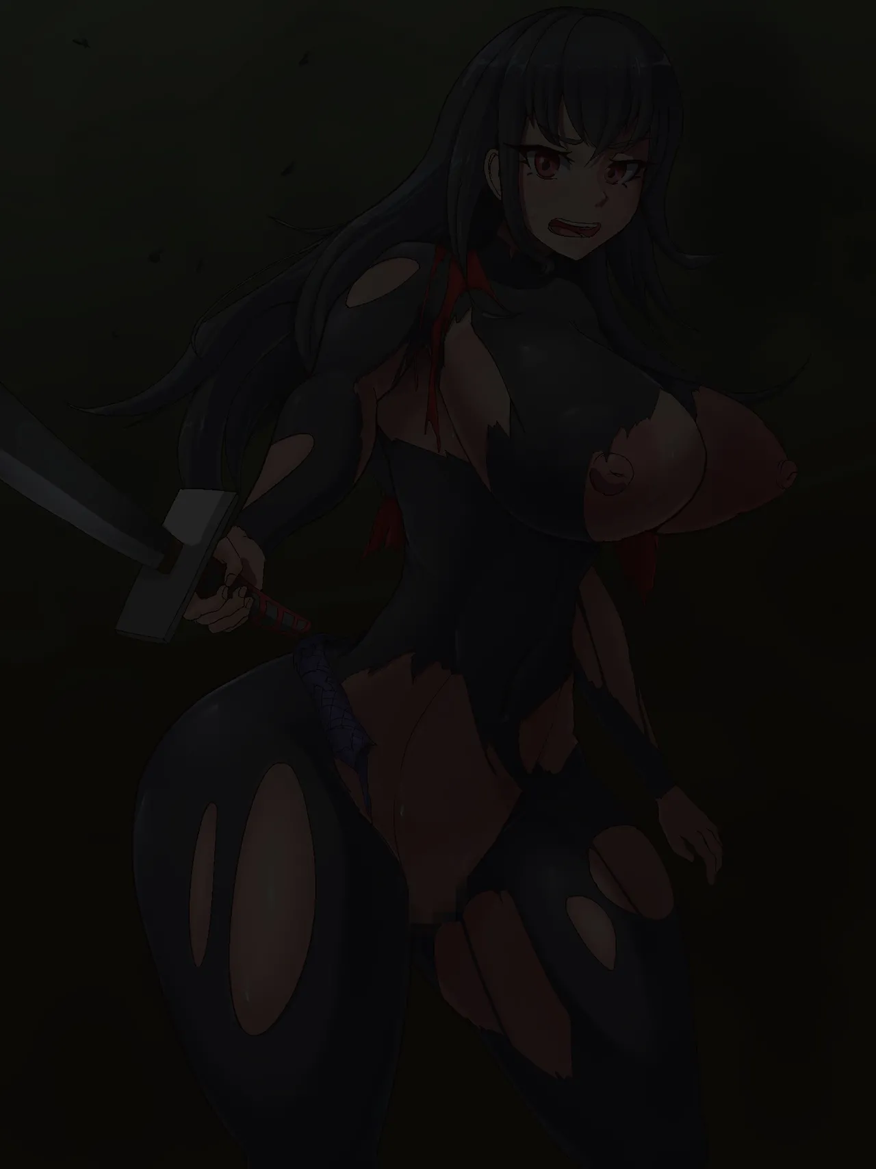 ふたなり化魔具でザコ戦闘力になり敗北服従変態堕ち page 88 original parody - futanari slime hentai manga - read online free