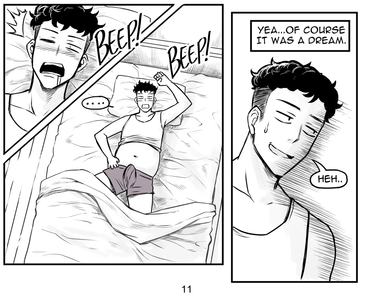 Sadist Junior / Sadist GF - Page 37