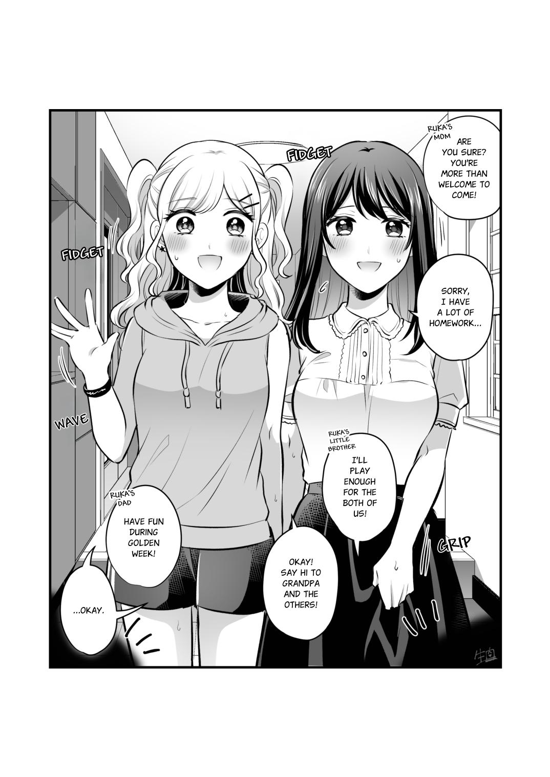 FANBOX Matome 2 | FANBOX Compilation Book 2 - Page 35